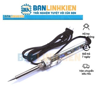 Mỏ hàn tay no.907 60w loại zin có điều chỉnh nhiệt độ