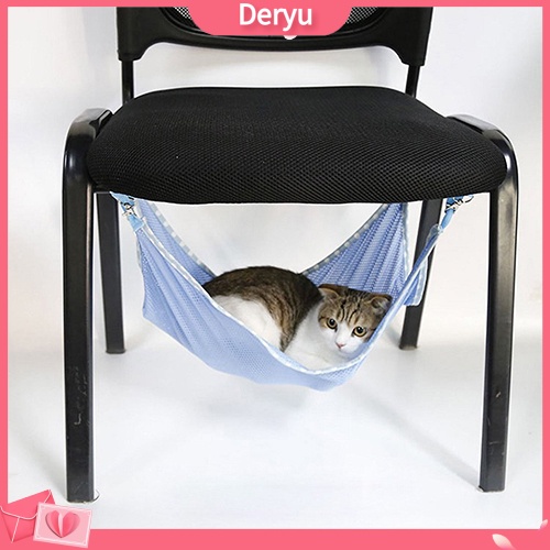 Võng lưới thoáng khí có khóa cài dành cho thú cưng