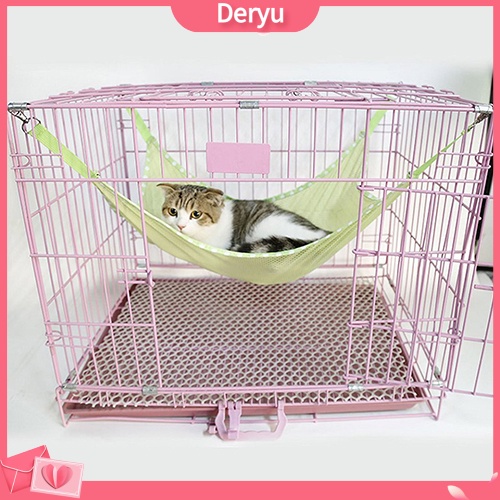 Võng lưới thoáng khí có khóa cài dành cho thú cưng