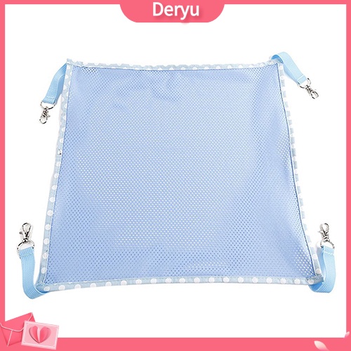 Võng lưới thoáng khí có khóa cài dành cho thú cưng