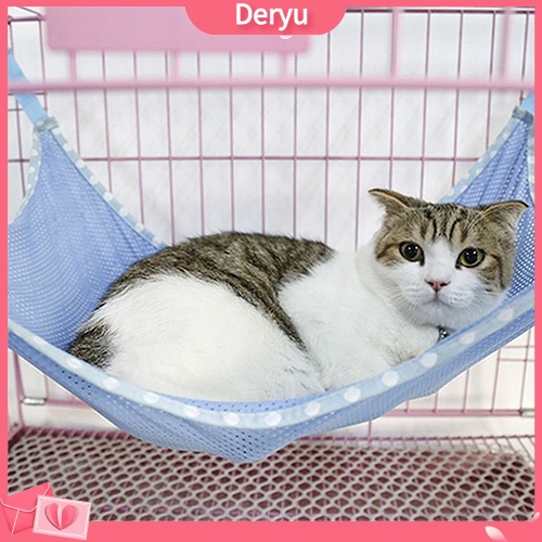 Võng lưới thoáng khí có khóa cài dành cho thú cưng