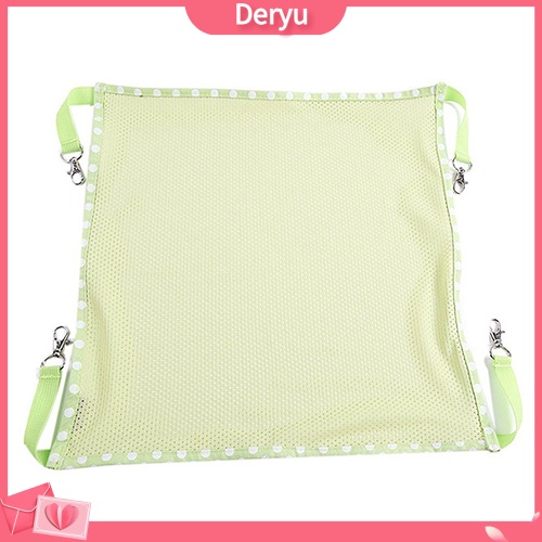 Võng lưới thoáng khí có khóa cài dành cho thú cưng