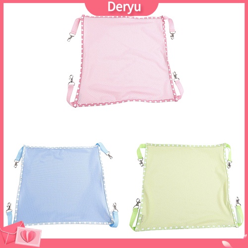 Võng lưới thoáng khí có khóa cài dành cho thú cưng