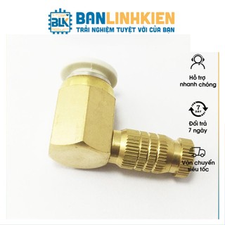 Đầu Phun Sương L (Phụ Kiện Tưới Lan, Phun Sương Làm Mát)