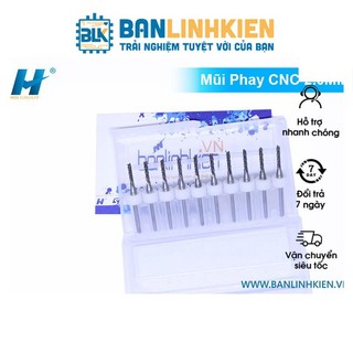 Mũi Phay CNC 2.0MM