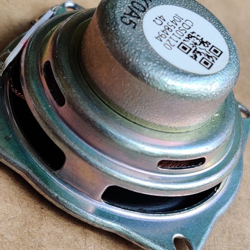 Loa toàn dải jbl go 2 tháo máy và hàng mới 100% tặng ốc zin theo loa