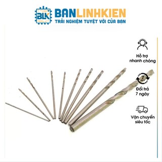 Mũi khoan 0.8mm