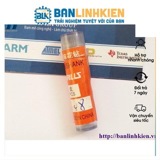 Mũi Khoan 0.8MM (1 Chiếc)