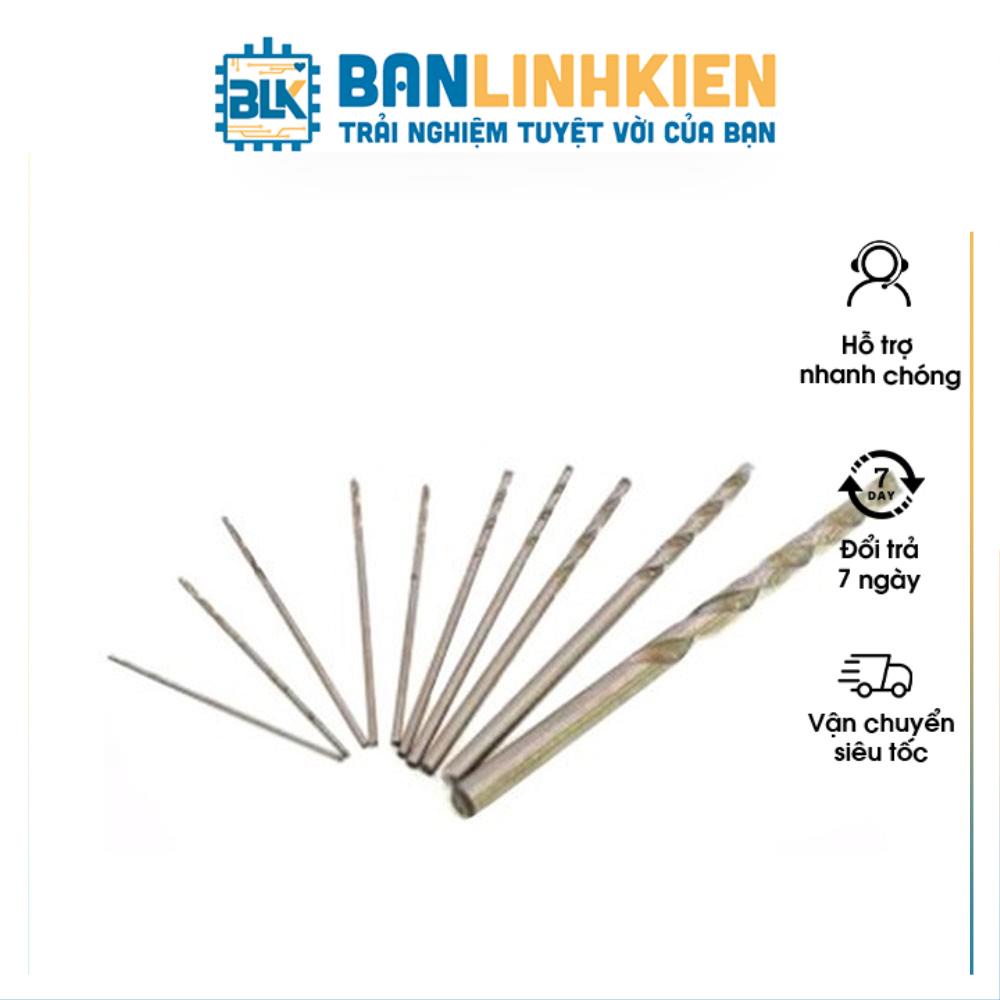 Mũi Khoan 0.7MM (1 Chiếc)