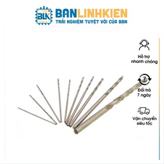 Combo 5 chiếc Mũi Khoan 0.6MM (1 Chiếc)