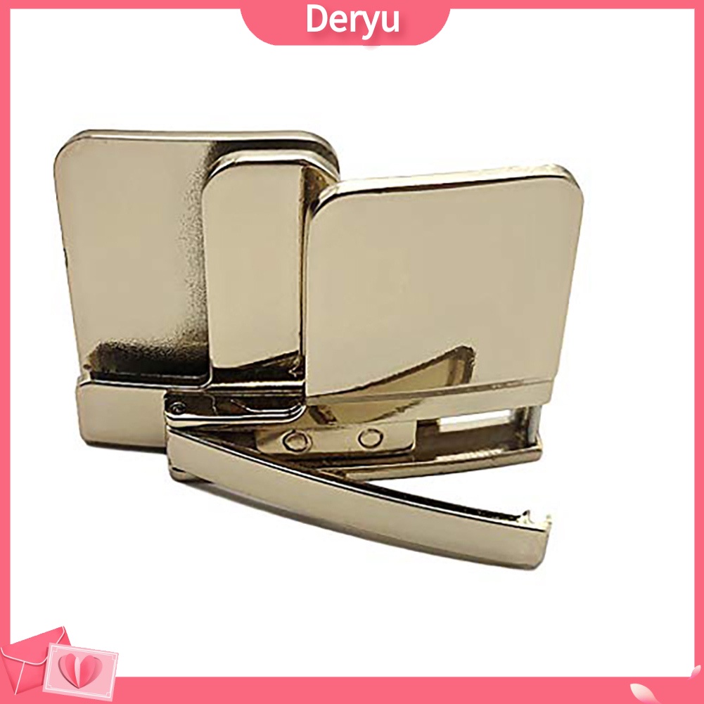 Khóa gài thắt lưng không dây thời trang sành điệu cho nữ