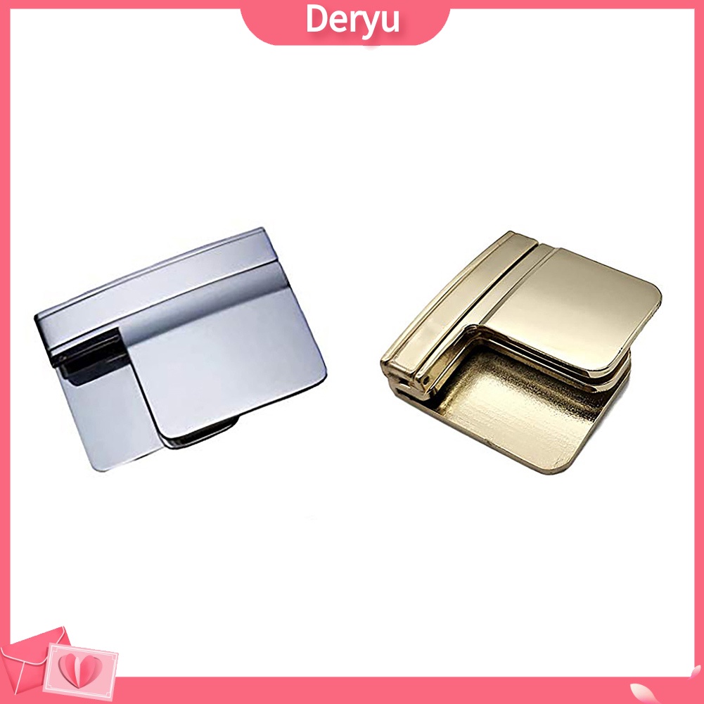 Khóa gài thắt lưng không dây thời trang sành điệu cho nữ