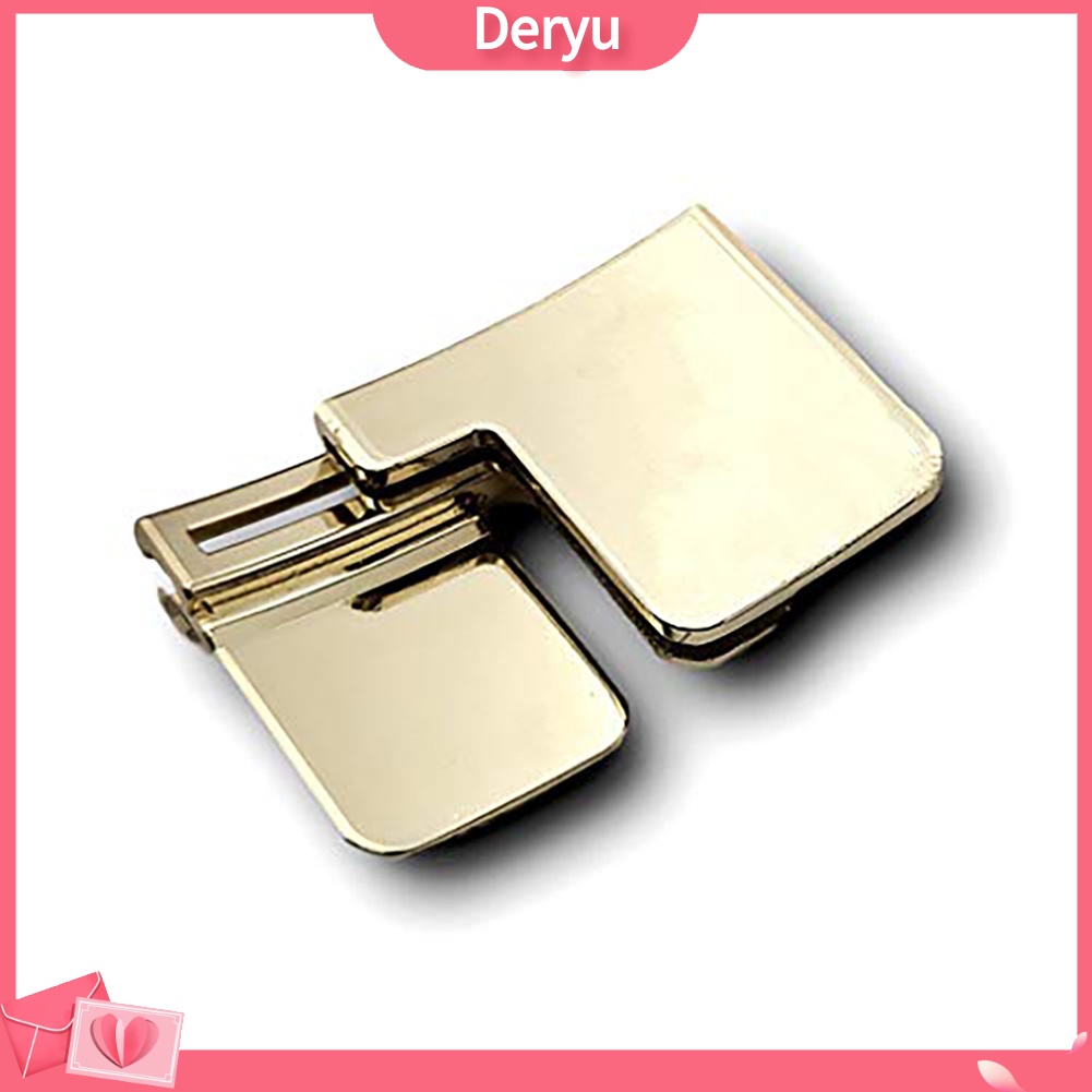 Khóa gài thắt lưng không dây thời trang sành điệu cho nữ