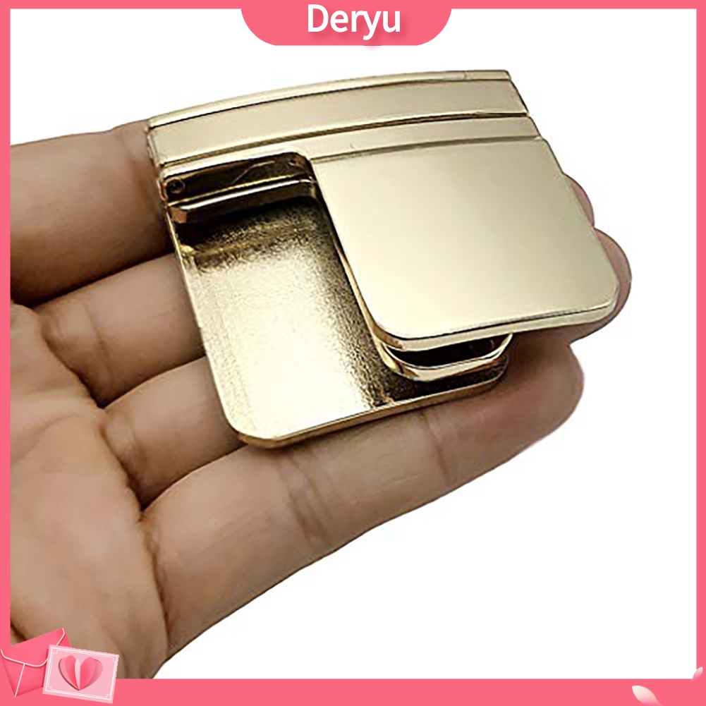 Khóa gài thắt lưng không dây thời trang sành điệu cho nữ