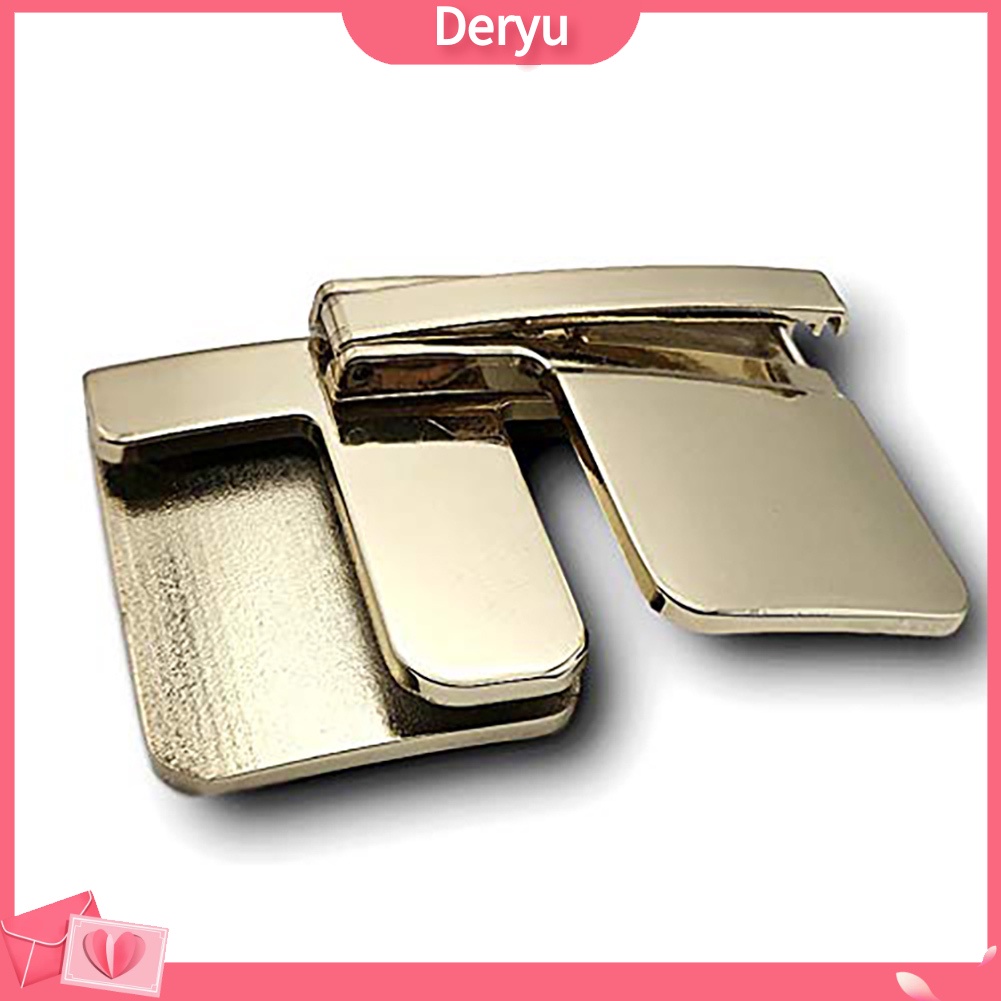 Khóa gài thắt lưng không dây thời trang sành điệu cho nữ