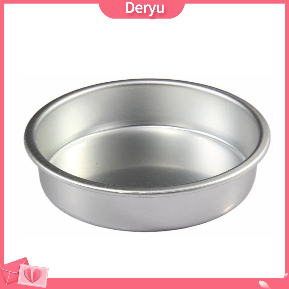 Khuôn làm bánh hamburger/pumburger 4 inch bằng hợp kim không dính tiện lợi cho bếp