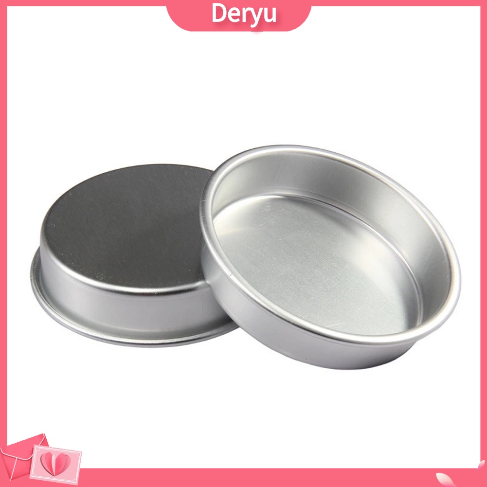 Khuôn làm bánh hamburger/pumburger 4 inch bằng hợp kim không dính tiện lợi cho bếp