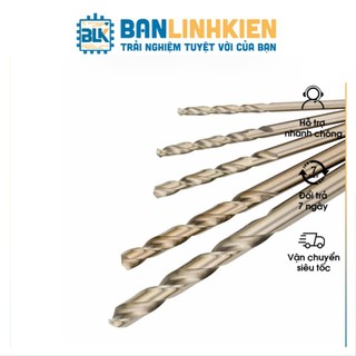 Mũi khoan 1.0mm