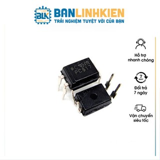 Combo 5 Chiếc EL817 DIP4 OPTO (Thay Thế PC817 DIP)