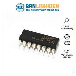 Ic chức năng sg3525an dip16