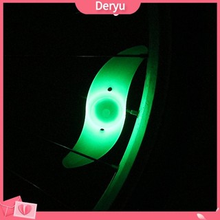 Đèn LED gắn căm xe đạp