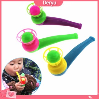 Đồ chơi ống thổi bong bóng nhiều màu vui nhộn cho bé
