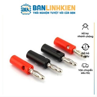 Đầu Jack bắp chuối Đực 910MR Màu Đỏ