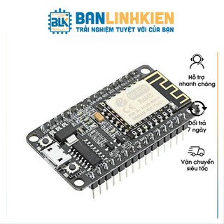 KIT WiFi NodeMcu ESP8266 CH340