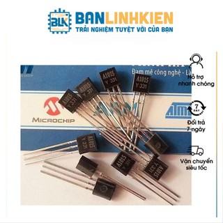 [Bán Linh Kiện] A1015 TO92 TRANS PNP (5 Chiếc)