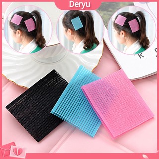 Miếng dán cố định tóc mái không để lại dấu vết trên tóc tiện dụng