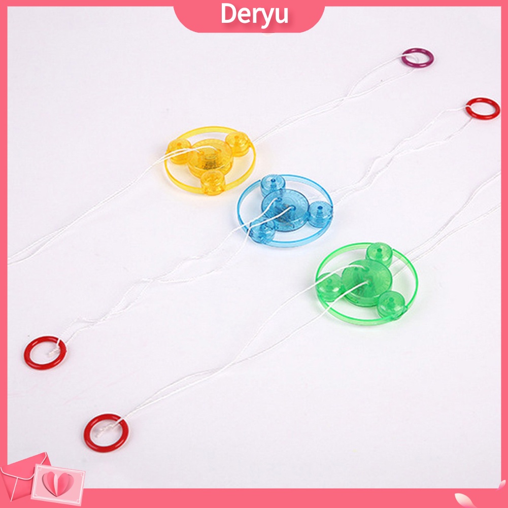 Đồ chơi đĩa quay bằng nhựa có đèn led nhiều màu sắc dành cho trẻ em