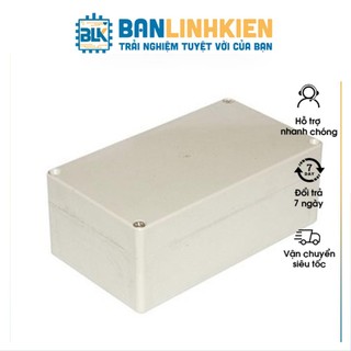Hộp Nhựa 158x90x60MM Không Tai