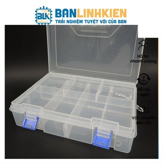 Hộp Đựng KIT Học Tập Arduino HD-UNO