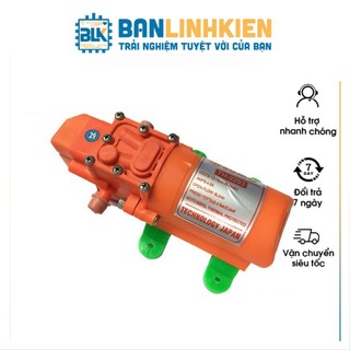 Máy Bơm Phun Sương DC12V60W 6L TH-2203-6.0