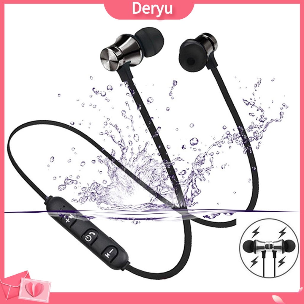 Tai nghe thể thao nhét tai không dây XT11 kết nối bluetooth