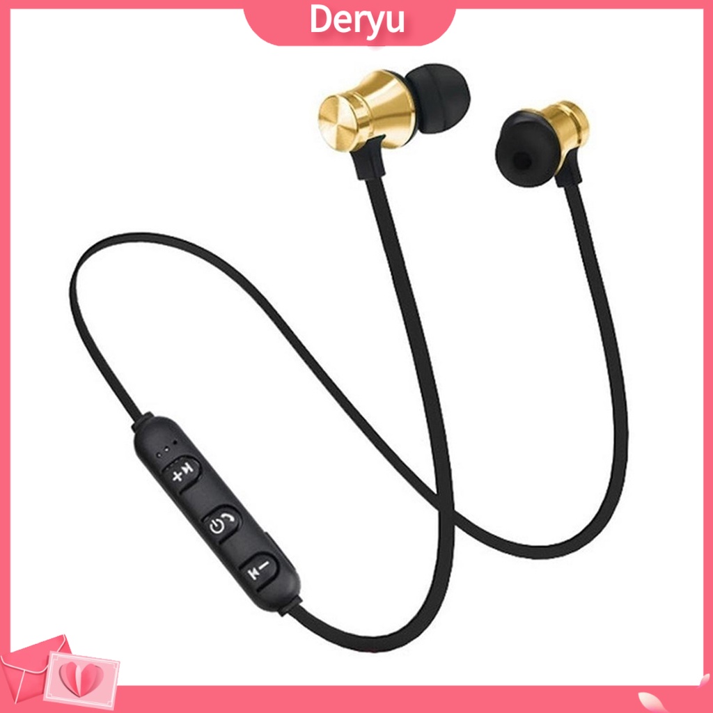 Tai nghe thể thao nhét tai không dây XT11 kết nối bluetooth