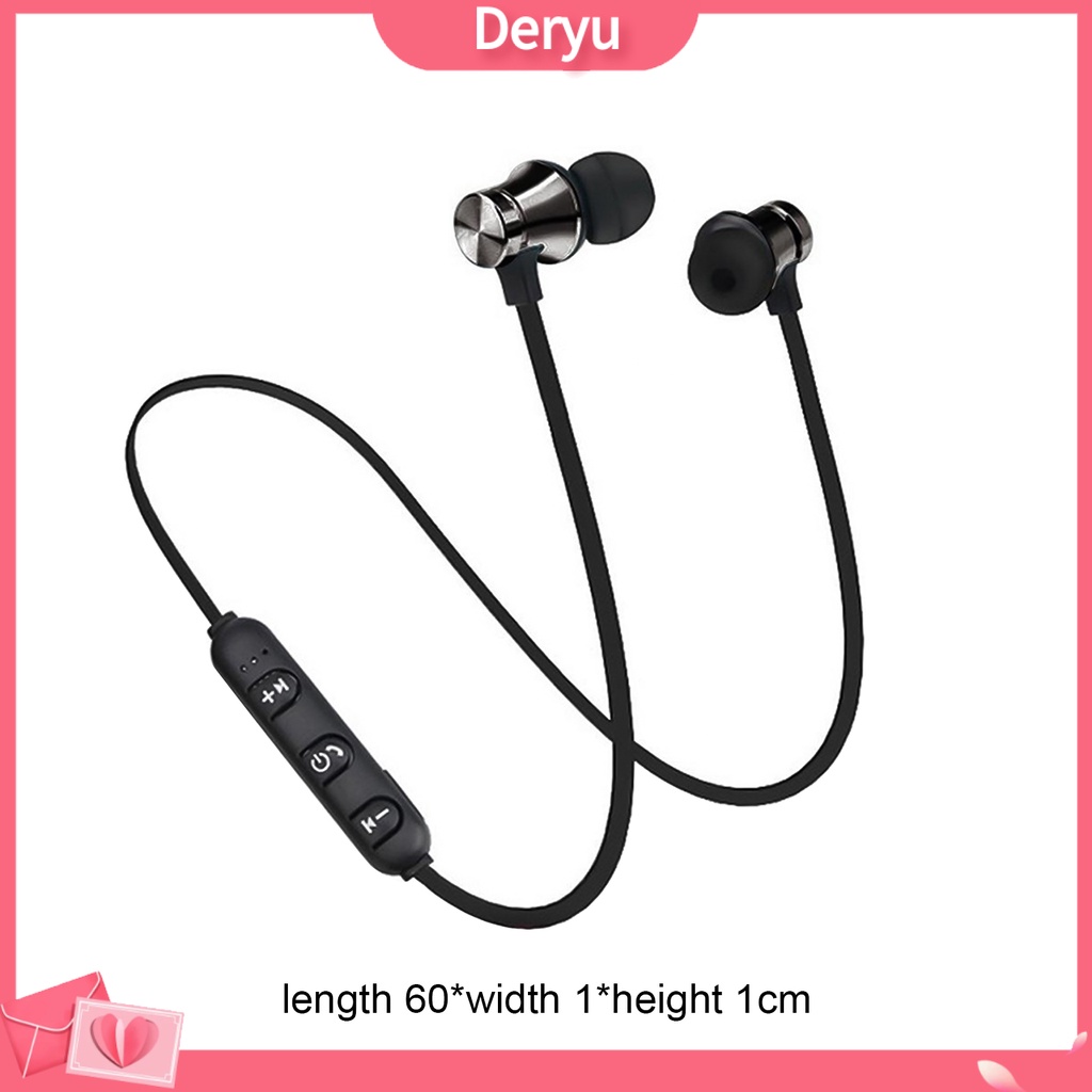 Tai nghe thể thao nhét tai không dây XT11 kết nối bluetooth