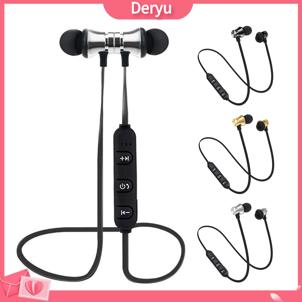 Tai nghe thể thao nhét tai không dây XT11 kết nối bluetooth