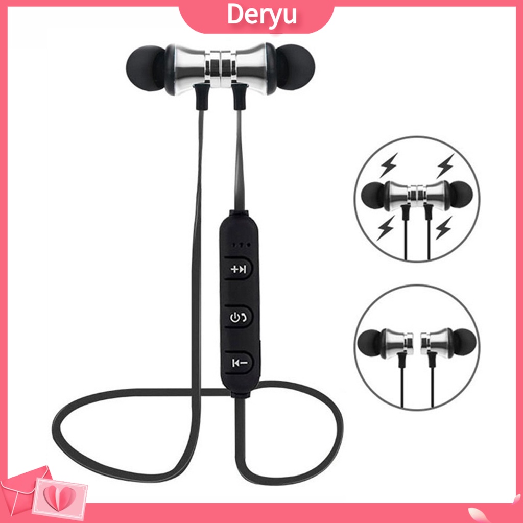 Tai nghe thể thao nhét tai không dây XT11 kết nối bluetooth