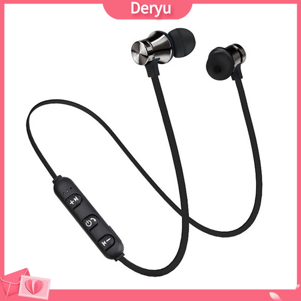 Tai nghe thể thao nhét tai không dây XT11 kết nối bluetooth