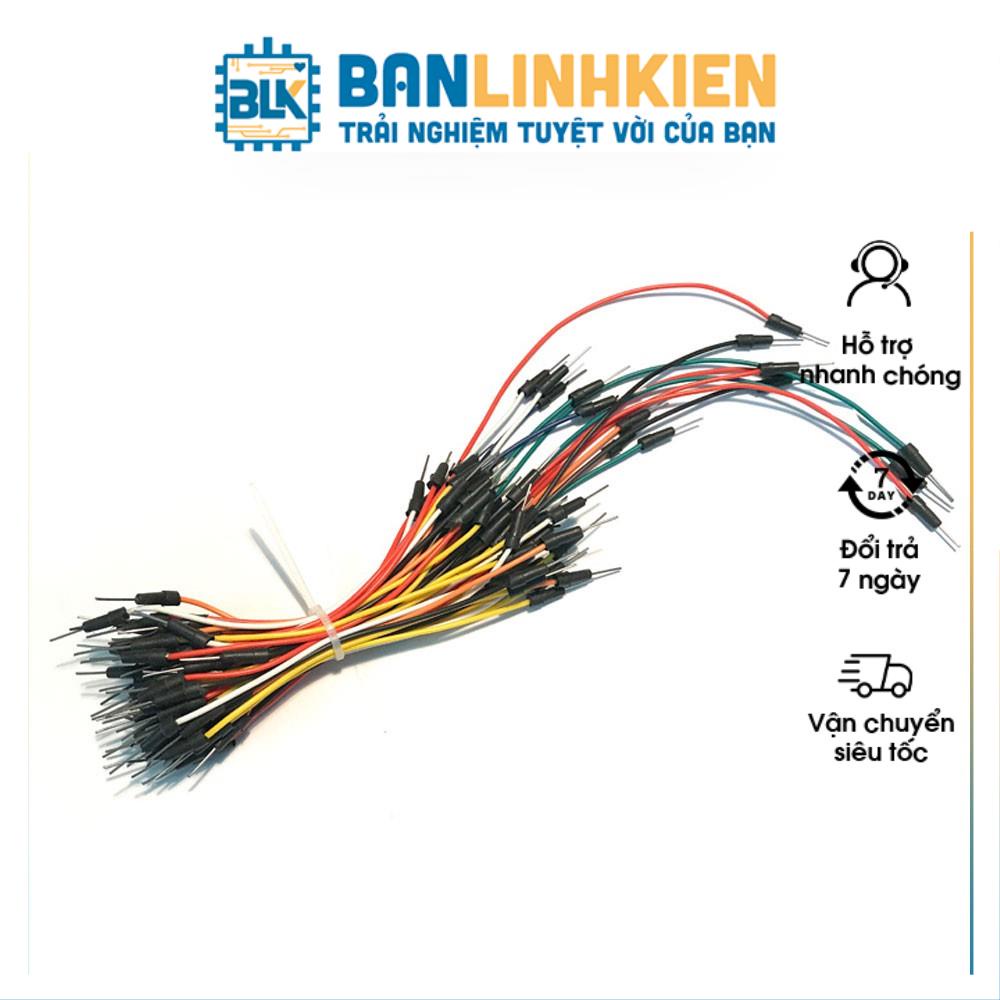 Bộ Dây Cắm Mạch 65 Sợi YC-65  Banlinhkien