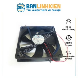 Quạt Tản Nhiệt 12V 12x12CM