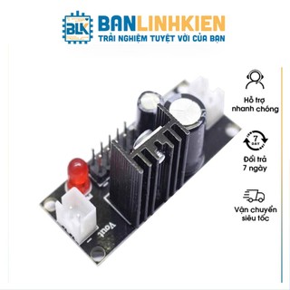 Mạch Nguồn LM7805
