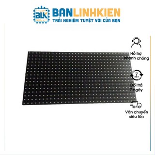 Bảng Led P10 Full Color Trong Nhà (Chế Đồng Hồ, Chữ Chạy)