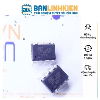 Vi Điều Khiển ATTINY85-20PU DIP8