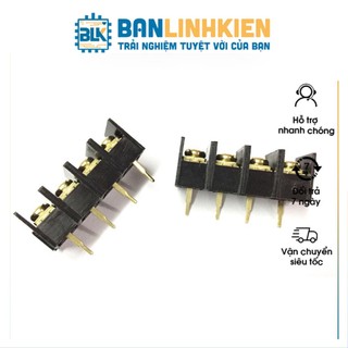 Đầu Nối, Cầu Đấu, Domino, Conector  KF1000 4 Chân
