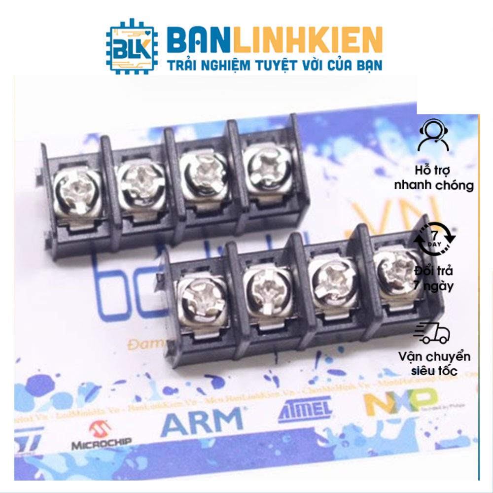 Đầu Nối, Cầu Đấu, Domino, Conector  KF1000 4 Chân