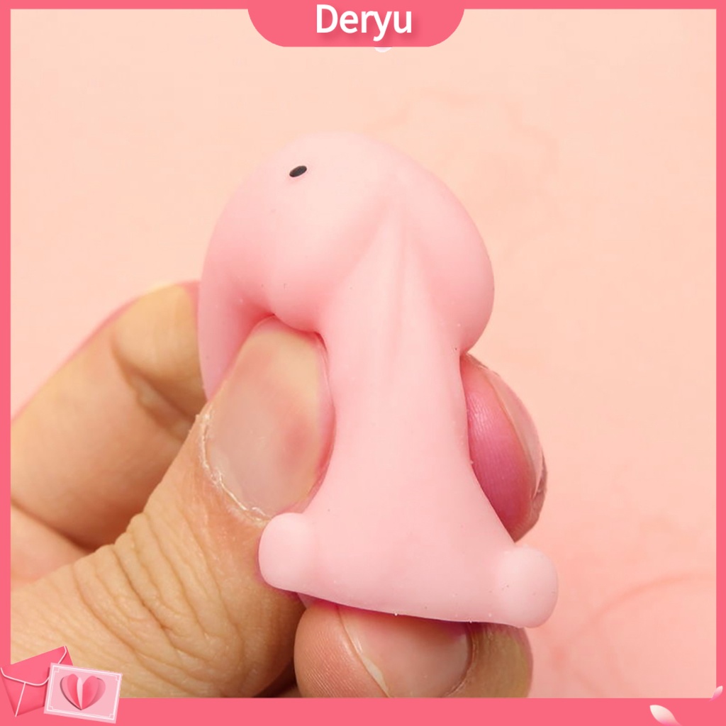 Đồ chơi bóp TPR hình dạng dễ thương vui nhộn giảm căng thẳng