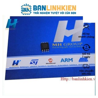 [Bán Linh Kiện] SST25VF016B 16Mb 50Mhz SOP8