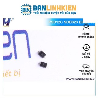 Đi ốt PSD12C SOD323 Diode TVS (K)